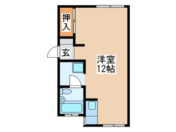 マキハウスの物件間取画像